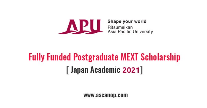 Mext university recommendation innovative leader program for the social implementation of advanced agricultural science in asean tokyo university of agriculture and technology ibaraki university utsunomiya university s3 s3 1