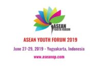 Beasiswa konferensi dari asean youth forum