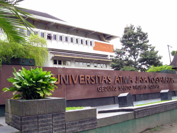 Fakultas hukum universitas atma jaya yogyakarta