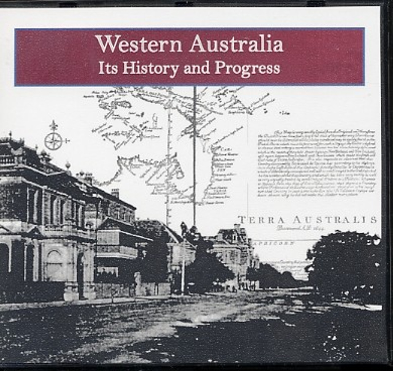 Australia western perth saved old