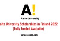 Aalto university students