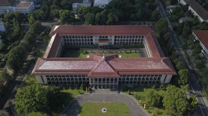 Jurusan di universitas gadjah mada