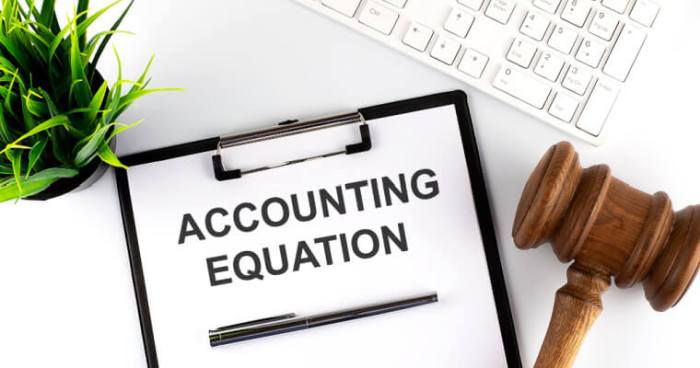 Accounting equation business formula equity basic liabilities assets asset projections financial plan expressed may example statement bookkeeping entry double based