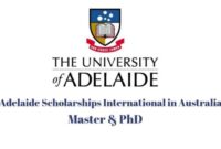 Beasiswa s2 dan s3 di university of adelaide australia 2