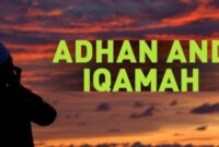 Sejarah adzan dan iqomah