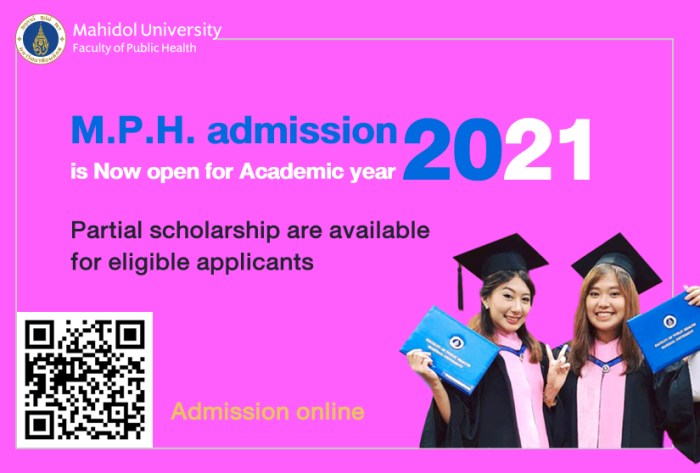 Mahidol postgraduate scholarship s2 3