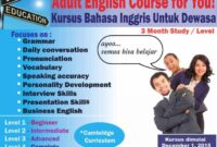 Kursus inggris