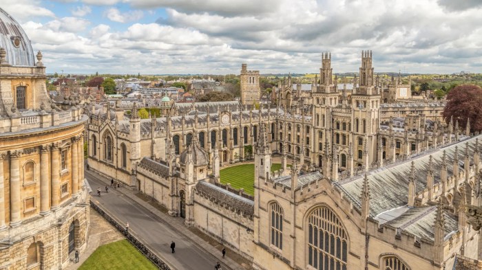 Universitas oxford dimana