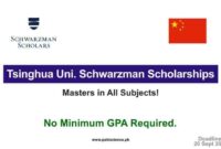 Beasiswa s2 di tsinghua university cina