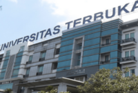 Universitas akreditasi jurusan