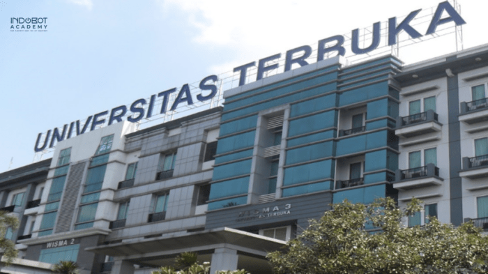 Universitas akreditasi jurusan