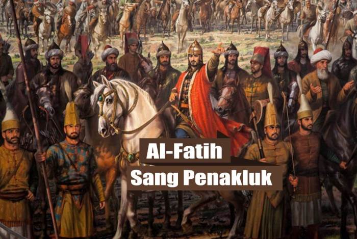 Sejarah sholawat fatih