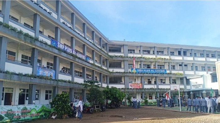 Universitas al ghifari jurusan