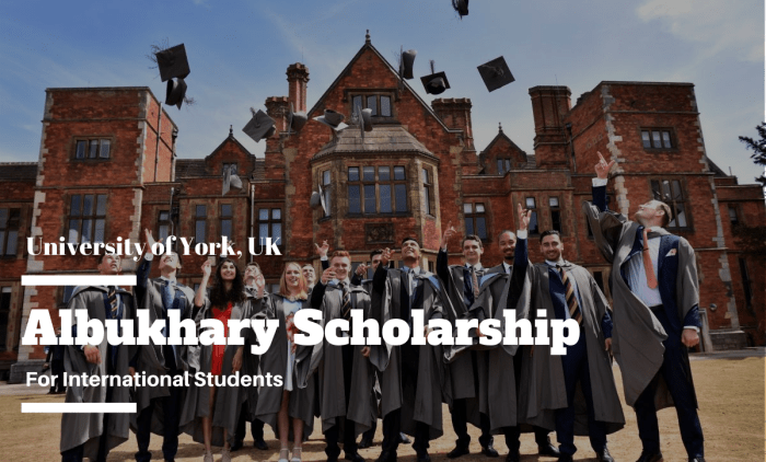 Albukhari international university scholarship s1 1