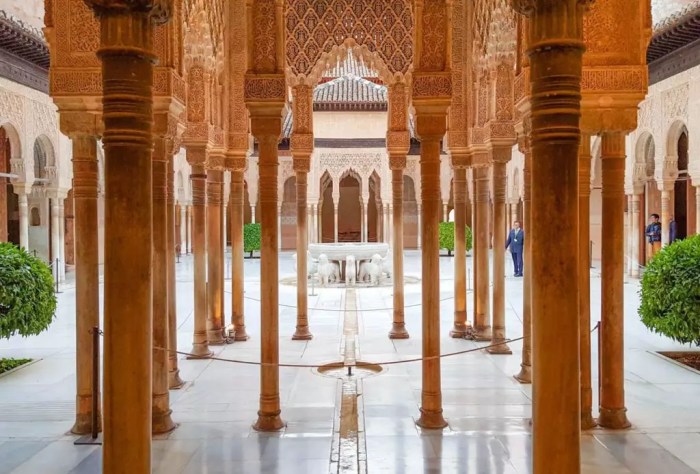 Umayyad civilization andalusia