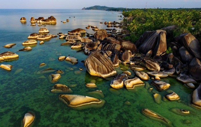 Sejarah pulau natuna