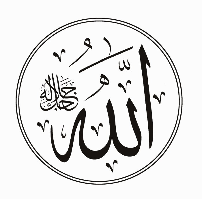 Allah husna asmaul maksud