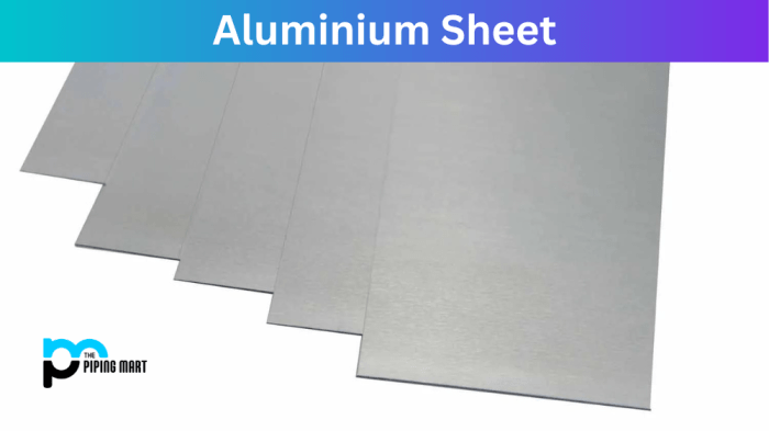 Cara menghitung berat aluminium