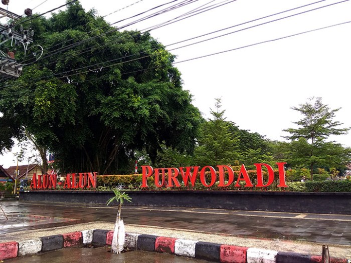 Universitas purwodadi