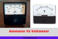 Contoh soal amperemeter dan voltmeter