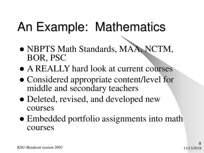 Contoh modul matematika