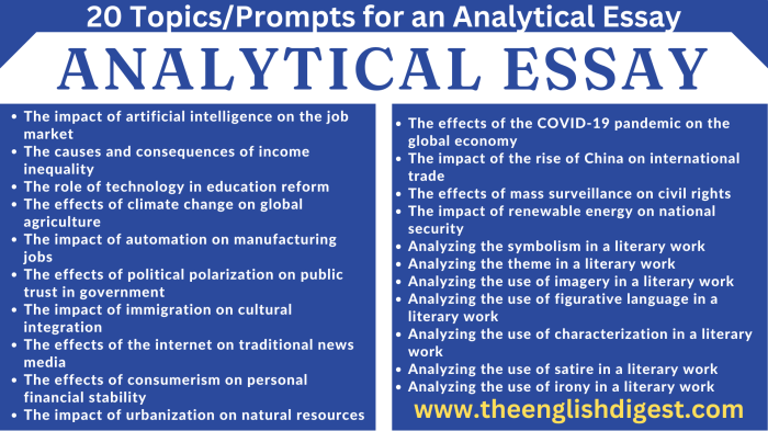 Contoh analytical teks bertema sosial