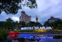 Pendaftaran universitas brawijaya