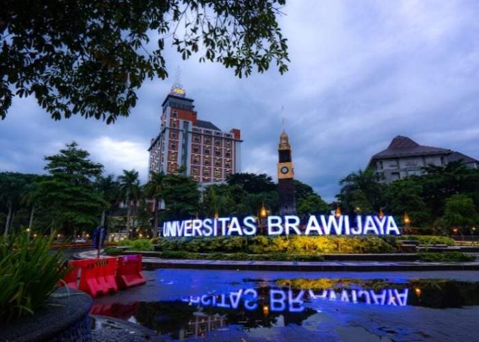 Pendaftaran universitas brawijaya