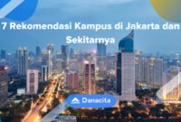 Universitas jakarta terbaik