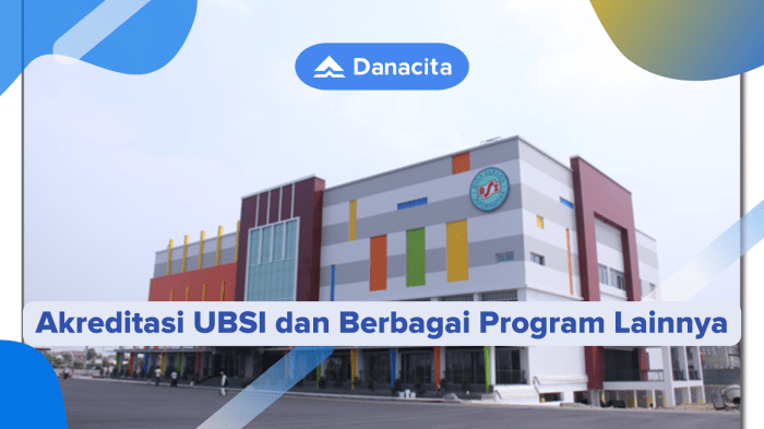 Ban pt universitas bina sarana informatika