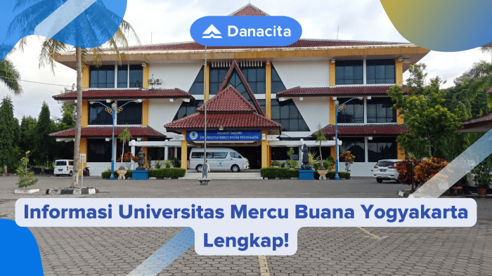 Buana mercu yogyakarta universitas umby biaya kuliah lulusan slta s1