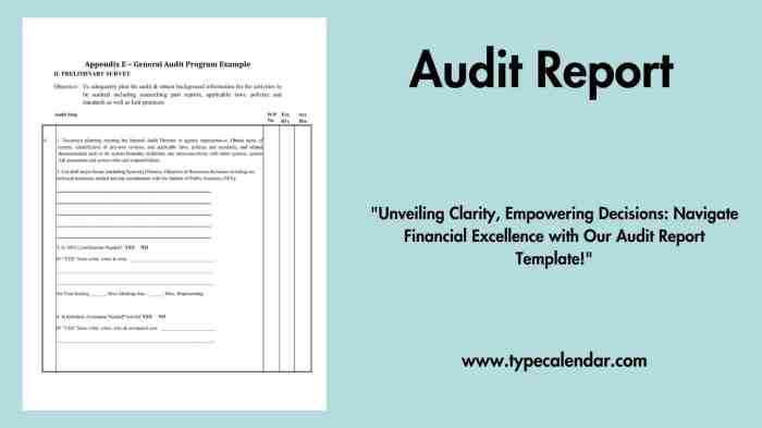 Contoh laporan hasil audit internal perusahaan pdf