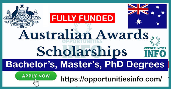 Beasiswa s2 dan s3 dari australia awards scholarships aas