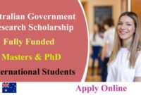 Australian government research training program rtp international fee offset scholarship griffith university s2 s3 3