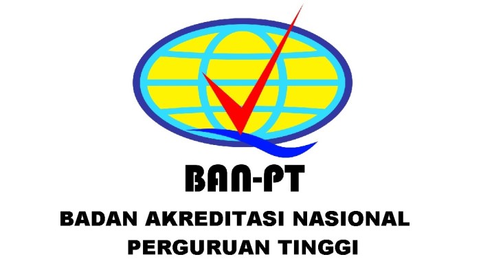 Ban pt akreditasi universitas