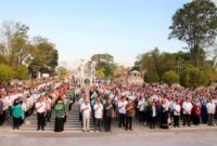 Susunan acara upacara bendera bahasa inggris