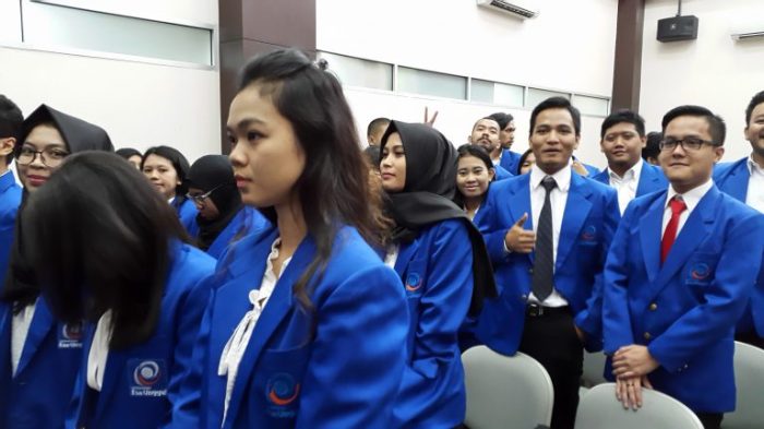 Beasiswa s1 di universitas esa unggul