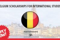 Scholarships education leiden indonesia