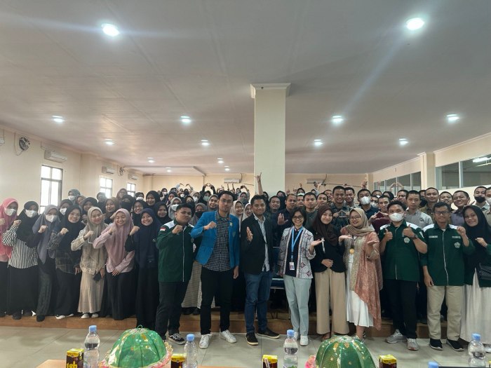 Fakultas kedokteran universitas muhammadiyah palembang