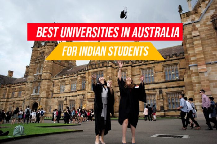 Universitas australia yang banyak orang indonesia