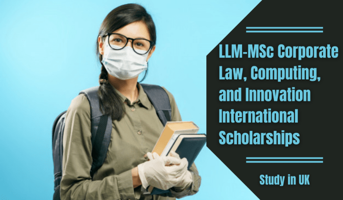 Llm bursary students positions scholarship