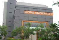 Binus bekasi nusantara bina