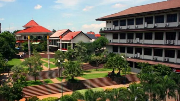 Biaya universitas gunadarma kelas karyawan