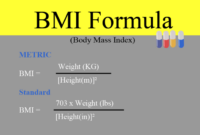 Bmi calculate