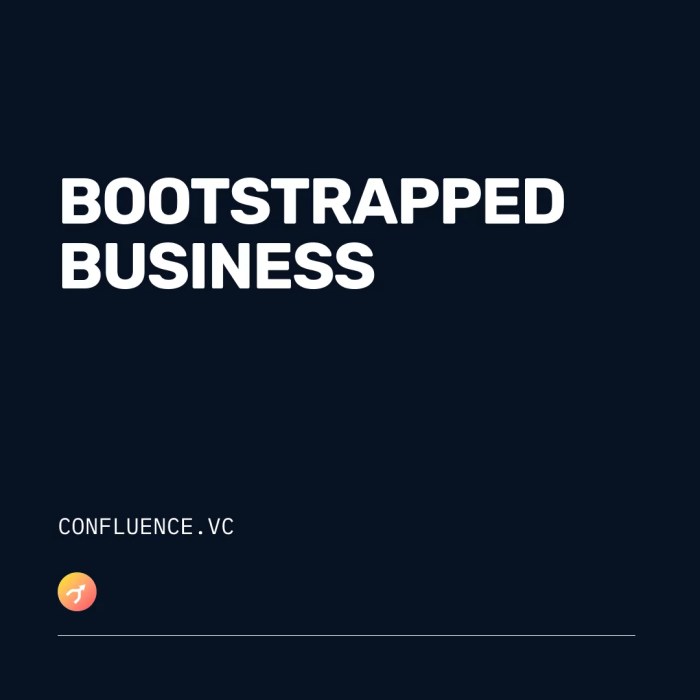 Pengertian dari bootstrapping dalam dunia bisnis