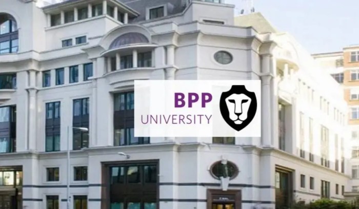 Beasiswa s1 dan s2 di bpp university inggris