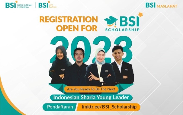 Beasiswa universitas bhayangkara bekasi