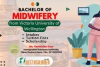 Nursing bachelor midwifery