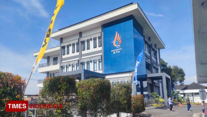 Universitas swasta di tasikmalaya