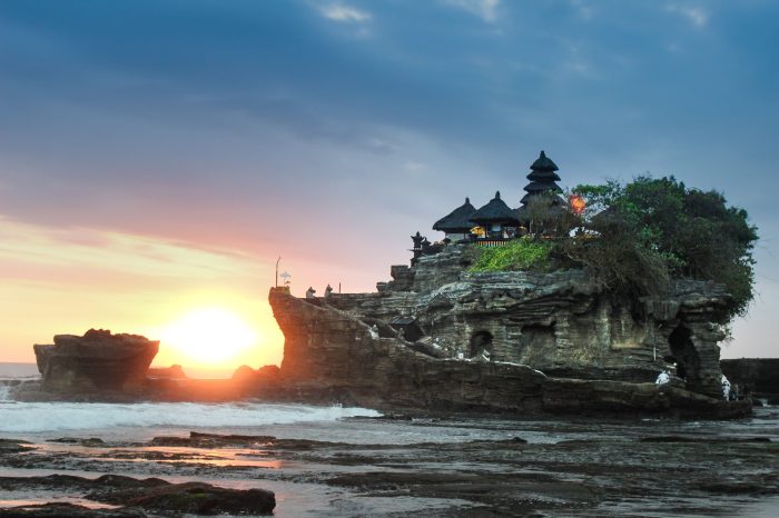 Sejarah pulau dewata bali